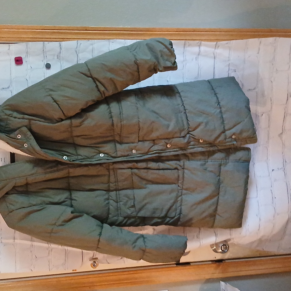Old Navy Long winter coat